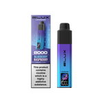 Elux Legend 8000 Pod Vape Kit Box of 5