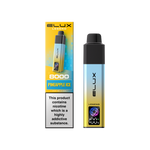 Elux Legend 8000 Pod Vape Kit Box of 5