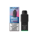 Elux Legend 8000 Refill Pods Box of 5