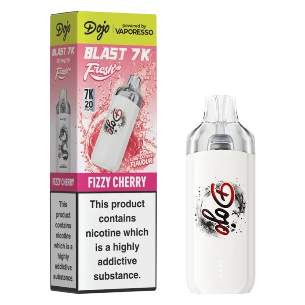 Dojo Blast 7K Prefilled Pod Kit Box of 5