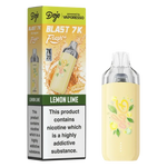Dojo Blast 7K Prefilled Pod Kit Box of 5