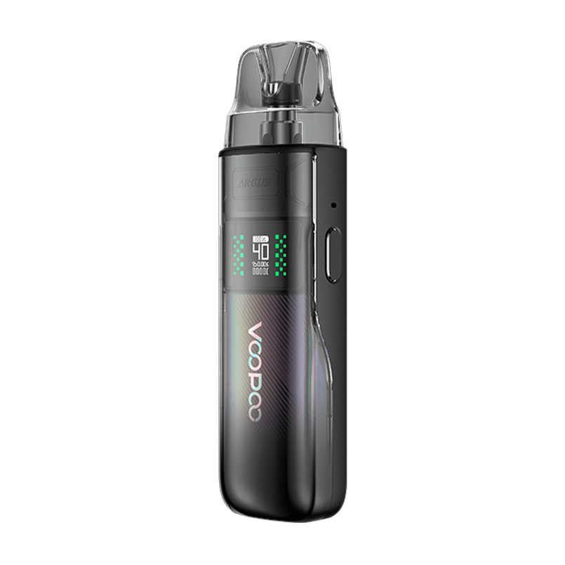 bulk wholesale Voopoo Argus E40 Pod Vape Kit - Spray Black