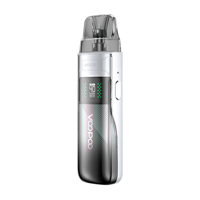 bulk wholesale Voopoo Argus E40 Pod Vape Kit - Pearl White