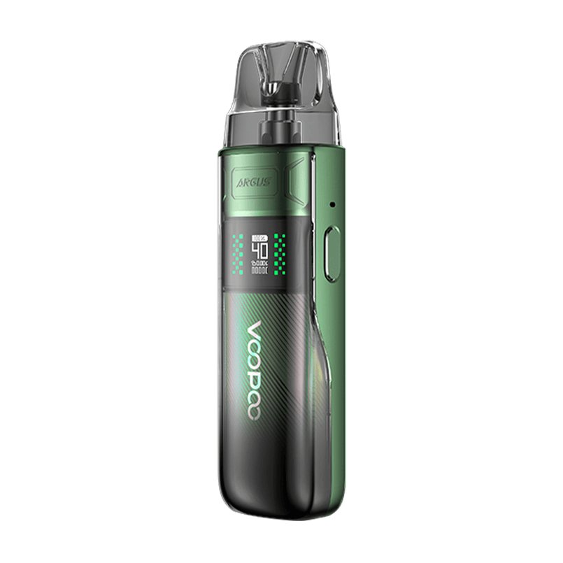 bulk wholesale Voopoo Argus E40 Pod Vape Kit - Lake Green