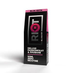 bulk wholesale 2X RIOT SQUAD BLCK EDTN - DELUXE PASSION FRUIT & RUBARB - SHORTFILL 50ML -