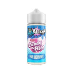 bulk wholesale ALIENZ VAPE CO BLUE RASPBERRY - 100ML -