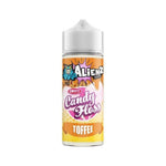 bulk wholesale ALIENZ VAPE CO TOFFEE - 100ML -