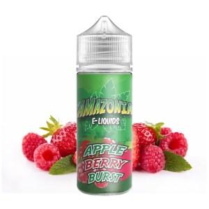 bulk wholesale Amazonia E - Liquids - Apple Berry Brust - 100ml -