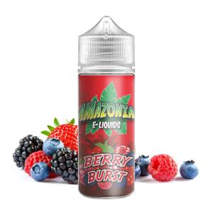 bulk wholesale Amazonia E - Liquids - Berry Brust - 100ml -