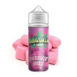 bulk wholesale Amazonia E - Liquids - Bubble Gum - 100ml -