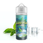 bulk wholesale Amazonia E - Liquids - Menthol - 100ml -