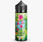 bulk wholesale Apple Candy Shortfill E - Liquid by Candy Man 100ml -