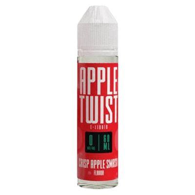 bulk wholesale APPLE TWIST - CRISP APPLE SMASH - 50ML -