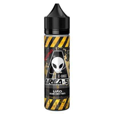 bulk wholesale AREA 51 - UFO - 50ML -
