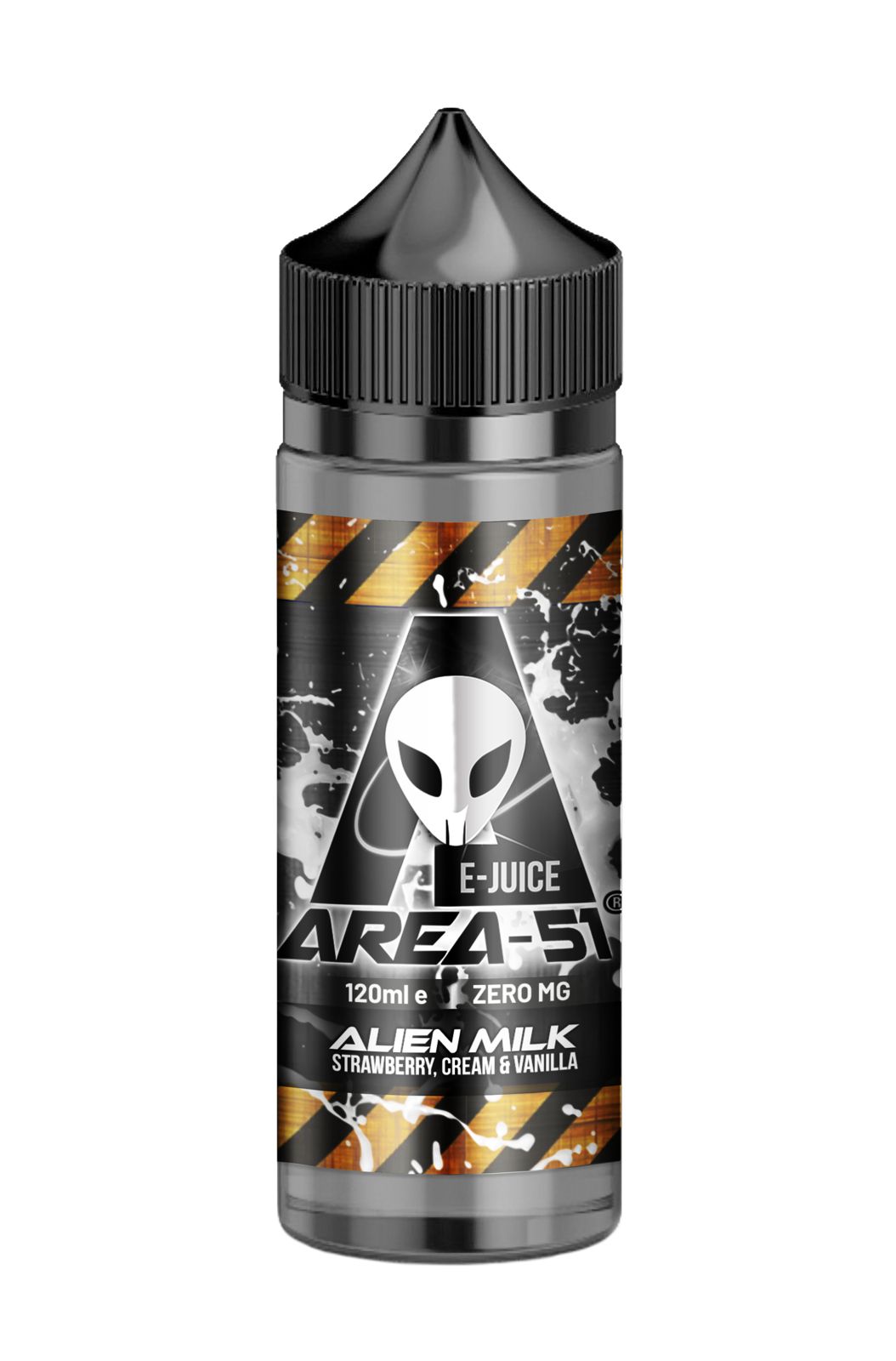 bulk wholesale Area 51 Vape Juice 100ml E - liquids - Alien Milk