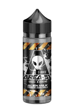 bulk wholesale Area 51 Vape Juice 100ml E - liquids - Alien Milk