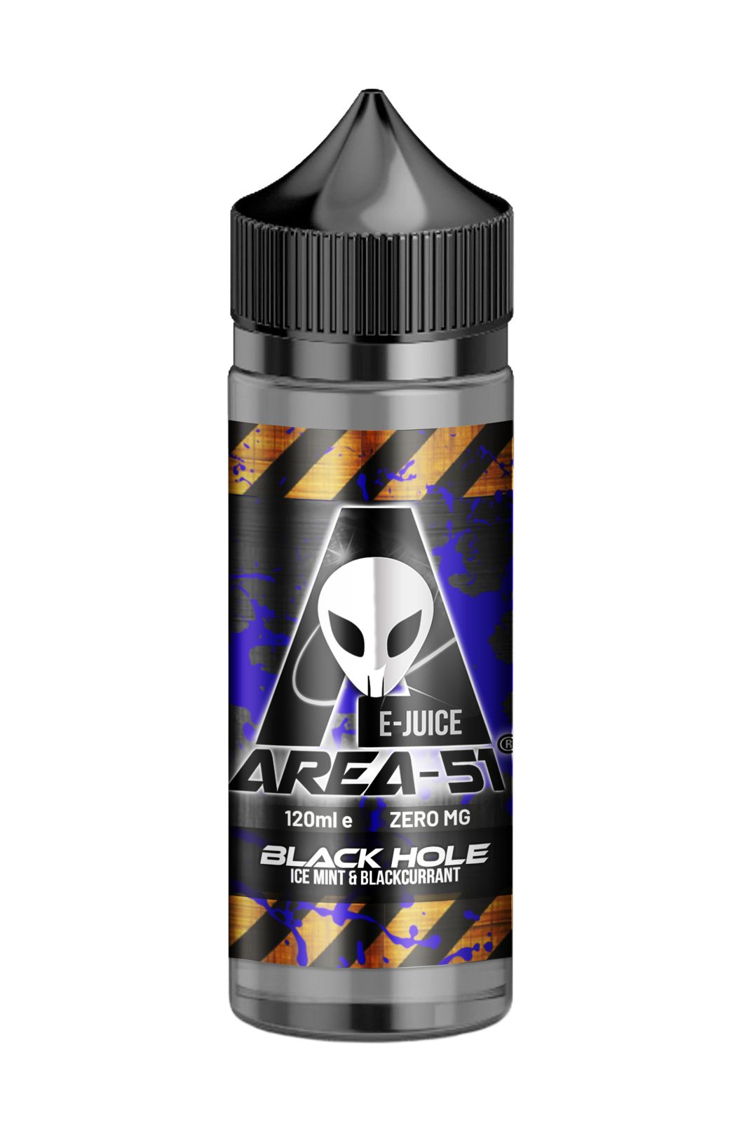 bulk wholesale Area 51 Vape Juice 100ml E - liquids - Black Hole