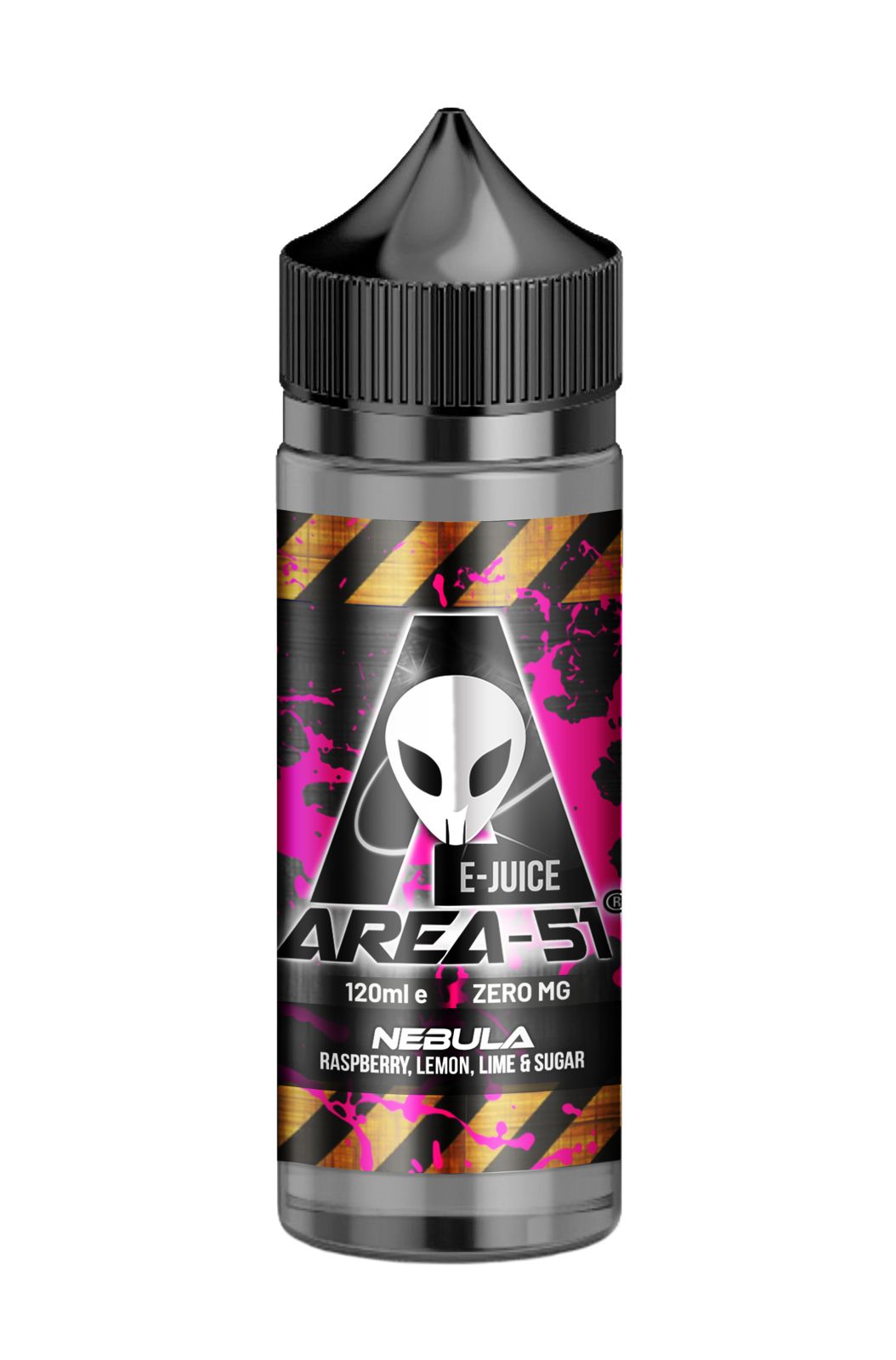 bulk wholesale Area 51 Vape Juice 100ml E - liquids - Nebula