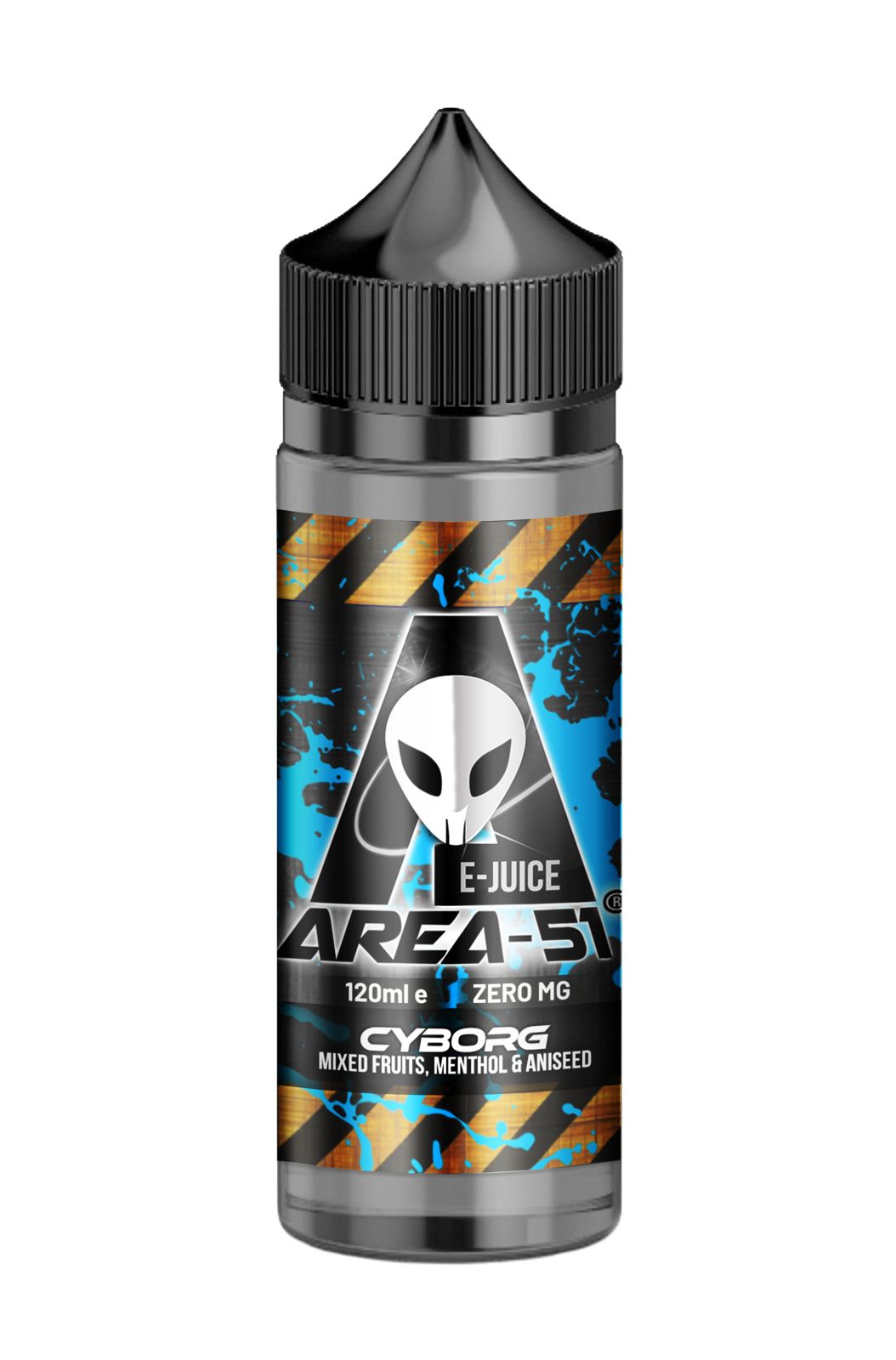 bulk wholesale Area 51 Vape Juice 100ml E - liquids - Cyborg