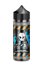 bulk wholesale Area 51 Vape Juice 100ml E - liquids - Cyborg