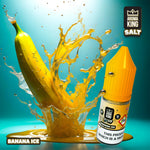 bulk wholesale Aroma King Nic Salts 10ml E - liquids - Box of 10 - Banana Ice