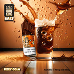 bulk wholesale Aroma King Nic Salts 10ml E - liquids - Box of 10 - Fizzy Cola