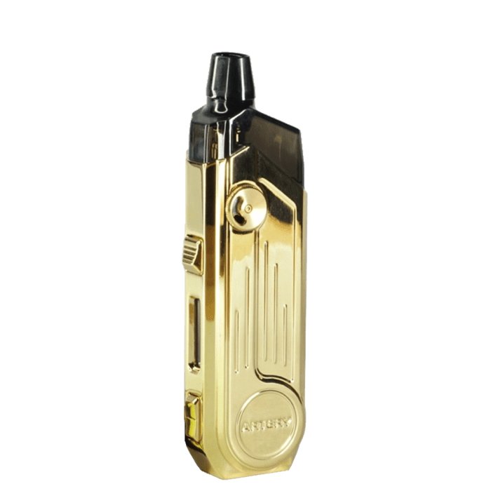 bulk wholesale ARTERY - COLD STEEL AK47 24K GOLD EDITION - POD KIT -