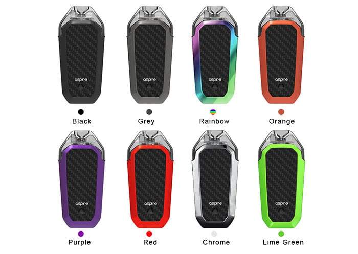 bulk wholesale ASPIRE - AVP - POD KIT - Black