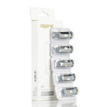 bulk wholesale Aspire BP Replacement Coils - 5pack - 1.0 Ohm