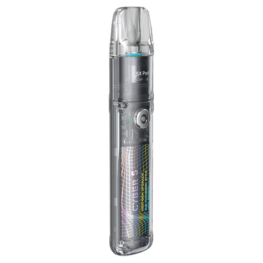 bulk wholesale Aspire Cyber S Pod Kit - Gunmetal