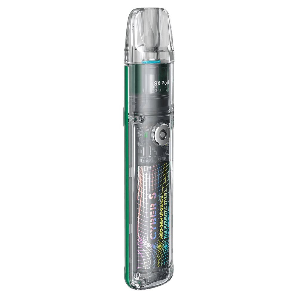 bulk wholesale Aspire Cyber S Pod Kit - Green