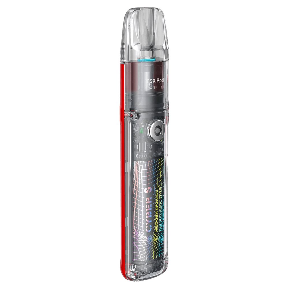 bulk wholesale Aspire Cyber S Pod Kit - Red