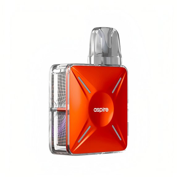 bulk wholesale Aspire Cyber X Pod System Kit - Coral Orange