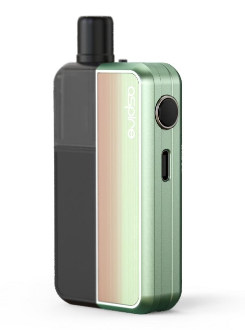 bulk wholesale Aspire Flexus Blok Pod System Kit - Snow Mint