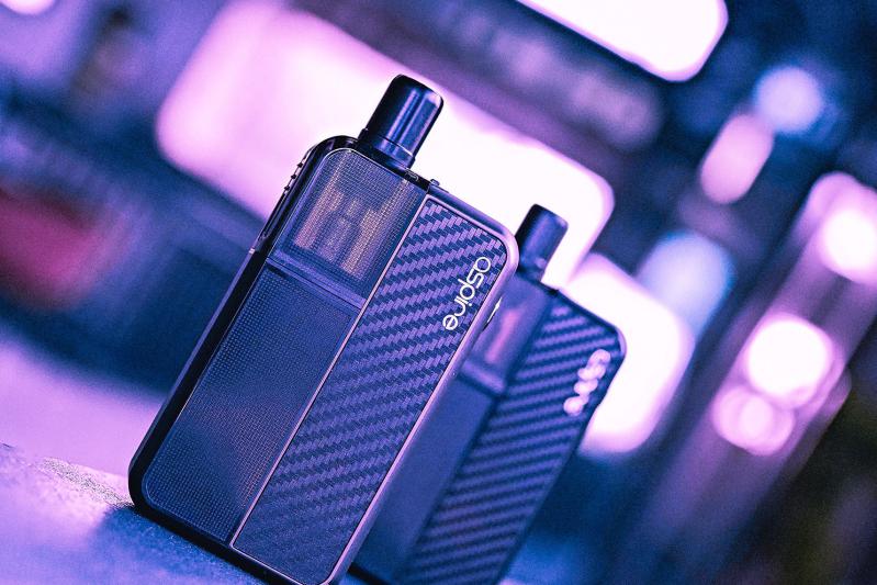 bulk wholesale Aspire Flexus Blok Pod System Kit - Black