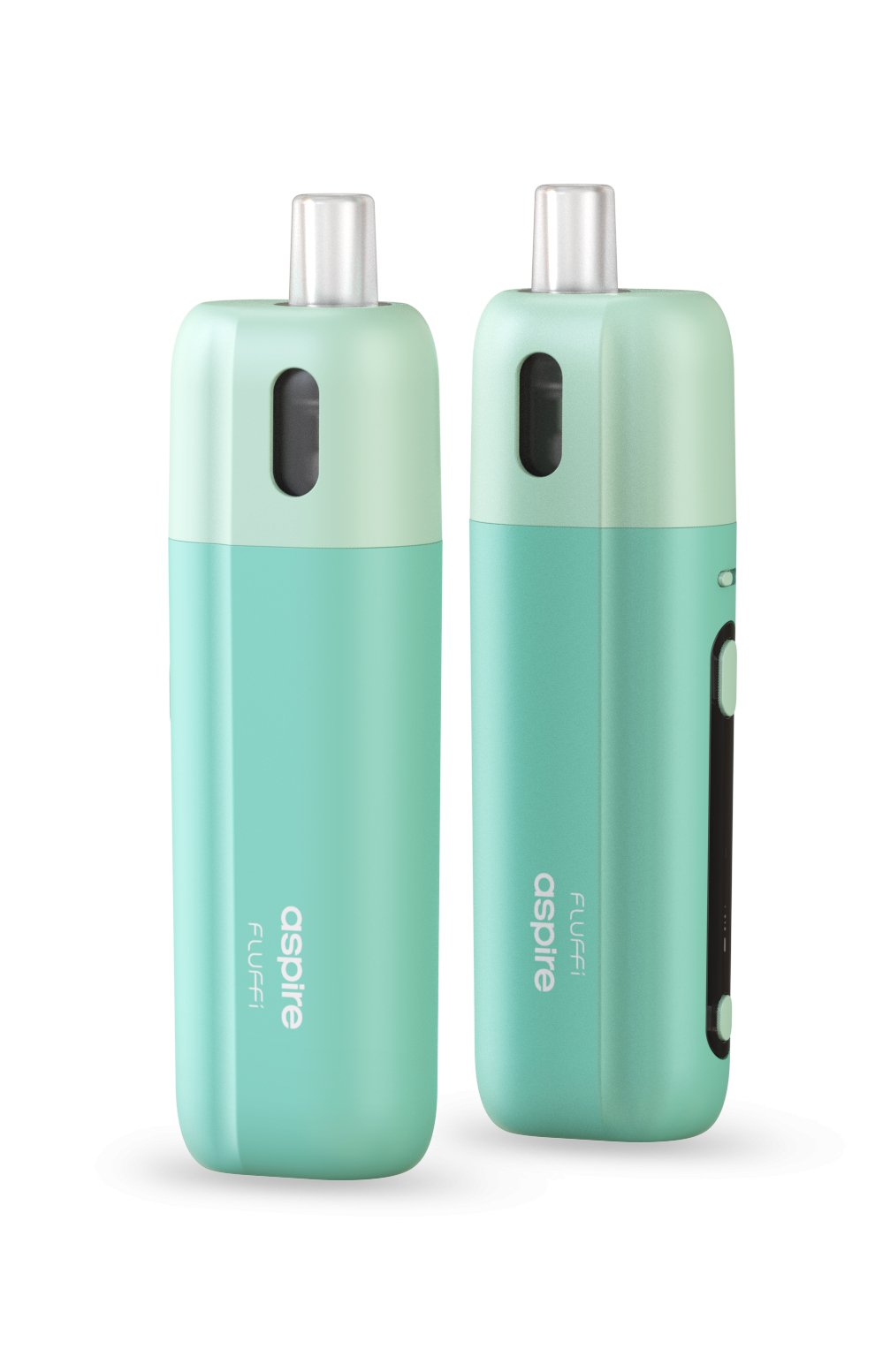 bulk wholesale Aspire Fluffi Pod Vape Kit - Cyan