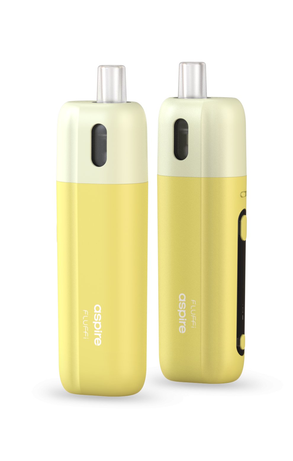 bulk wholesale Aspire Fluffi Pod Vape Kit - Yellow