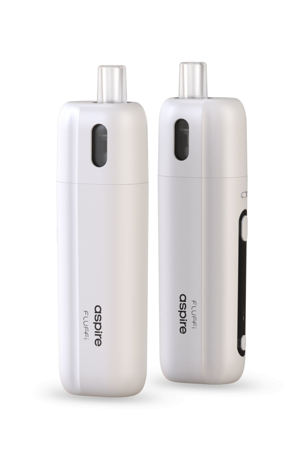 bulk wholesale Aspire Fluffi Pod Vape Kit - White