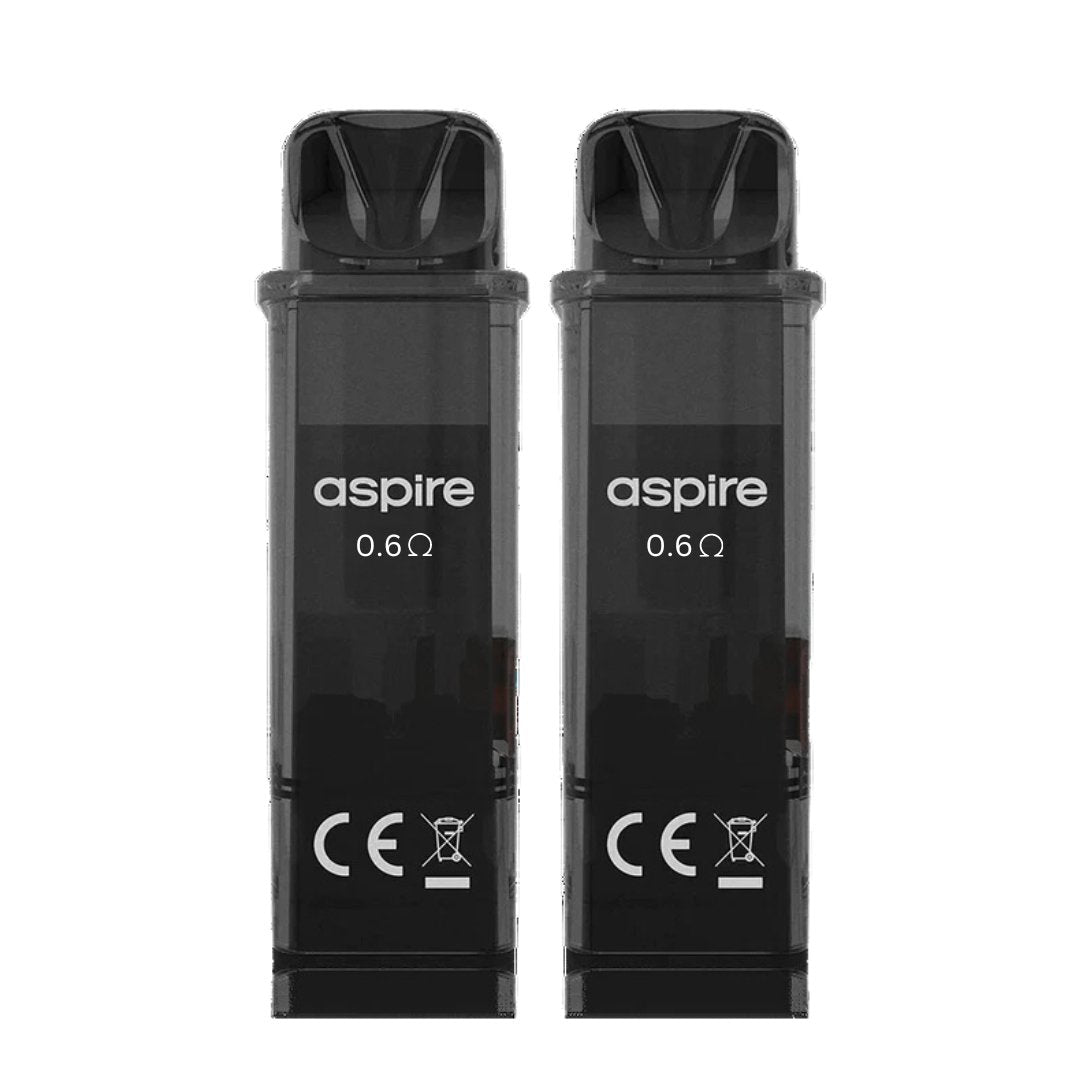bulk wholesale Aspire Gotek Pro Pods (0.6) - Pack of 2 - 0.6 Ohm