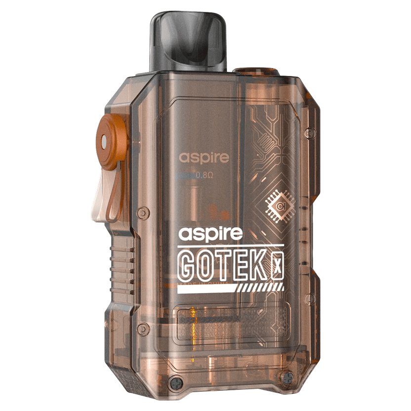 bulk wholesale Aspire - Gotek X - Pod Kit - Amber