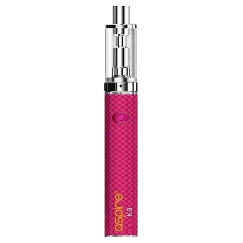 bulk wholesale ASPIRE - K3 - VAPE KIT - Pink
