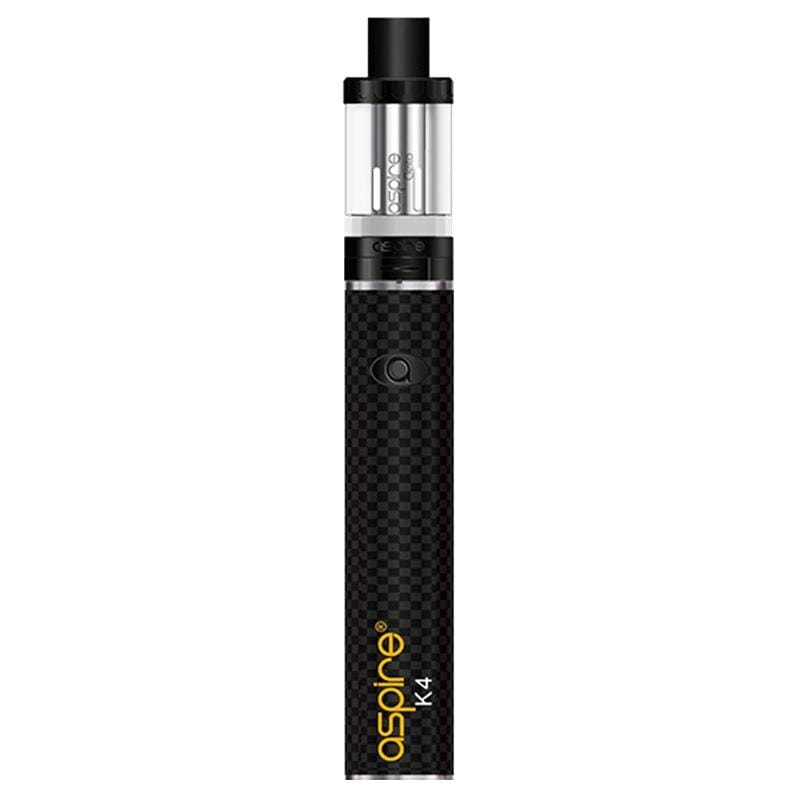 bulk wholesale ASPIRE - K4 - VAPE KIT - Black