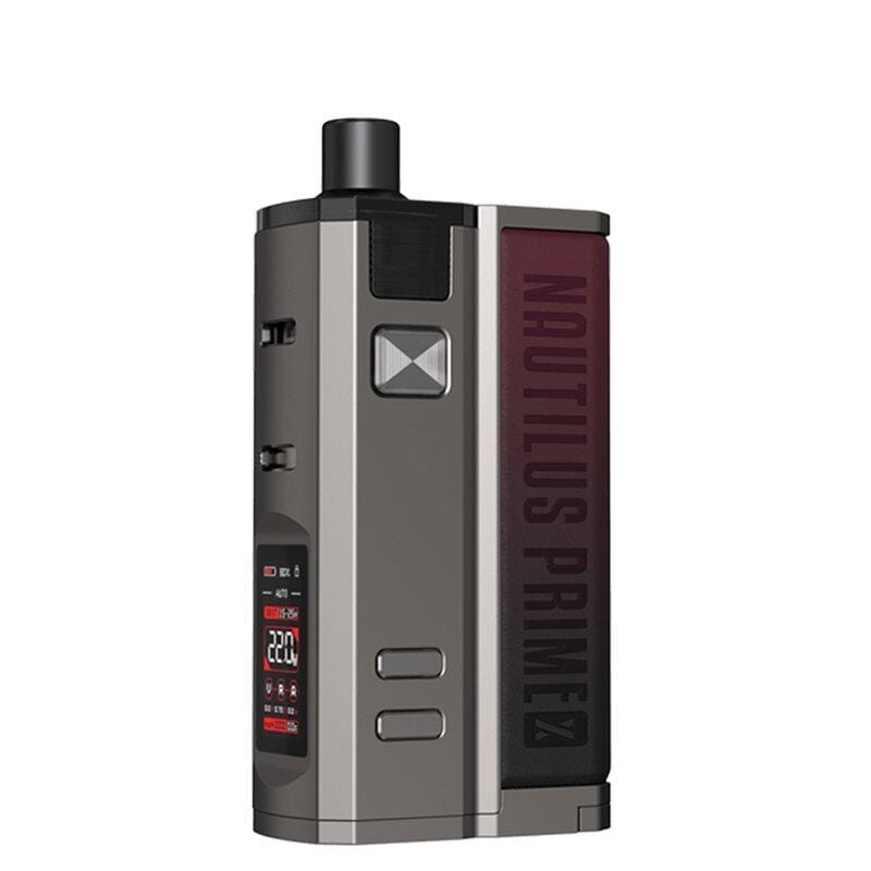 bulk wholesale ASPIRE - NAUTILUS PRIME X - POD KIT - Maroon Gradient