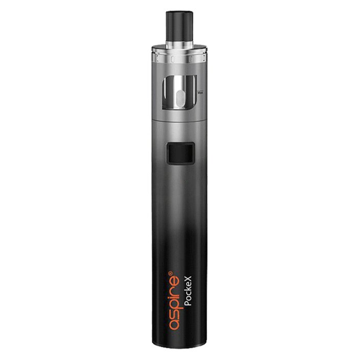 bulk wholesale ASPIRE - POCKEX - VAPE KIT - NEW COLORS - Grey Gradient