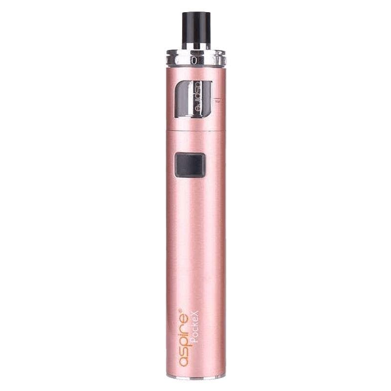 bulk wholesale ASPIRE - POCKEX - VAPE KIT - NEW COLORS - Rose Gold