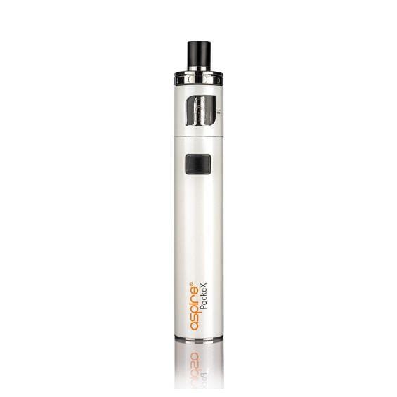 bulk wholesale ASPIRE - POCKEX - VAPE KIT - NEW COLORS - White