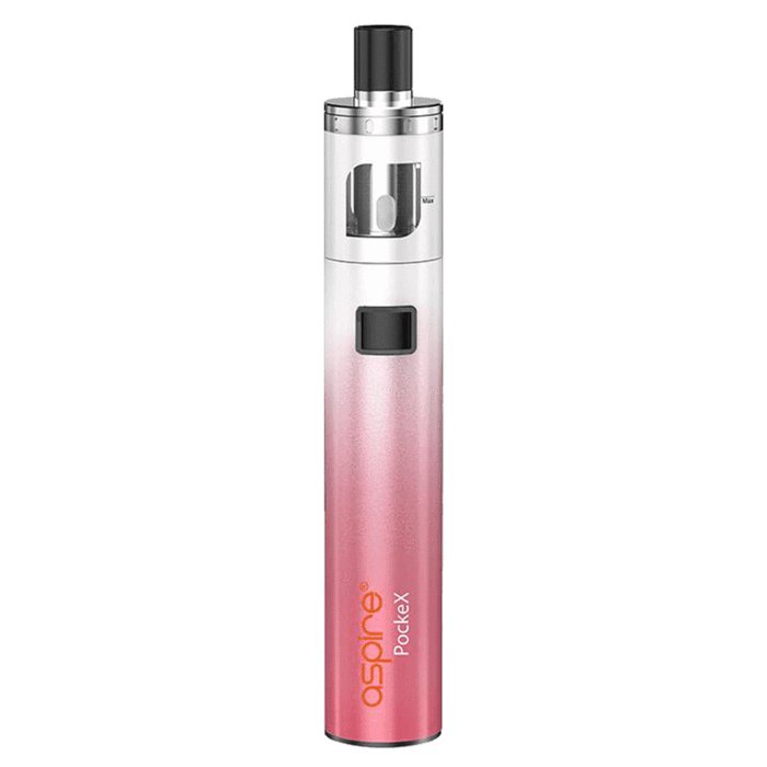 bulk wholesale ASPIRE - POCKEX - VAPE KIT - NEW COLORS - Pink Gradient