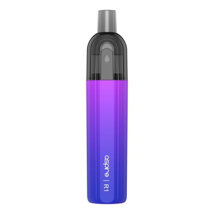 bulk wholesale Aspire - R1 One Rechargeble Disposable Vape Pod Kit - Fuchia