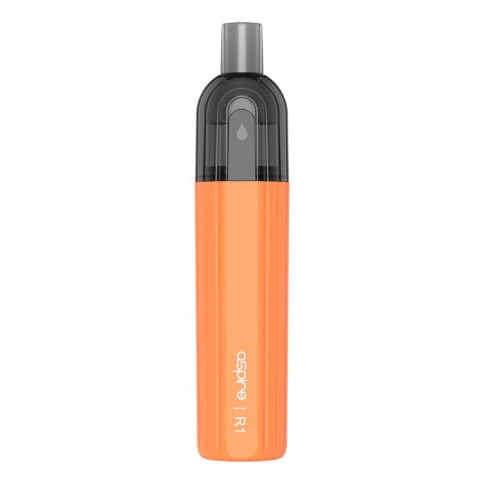 bulk wholesale Aspire - R1 One Rechargeble Disposable Vape Pod Kit - Orange