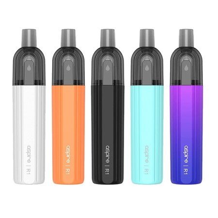 bulk wholesale Aspire - R1 One Rechargeble Disposable Vape Pod Kit - Fuchia